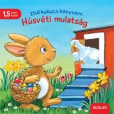 Első kukucs-könyvem - Húsvéti mulatság     6.95 + 1.95 Royal Mail